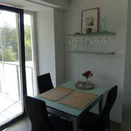 Apartament Strandresidenz Haubentaucher G22 *