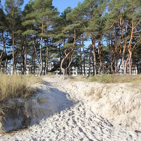 Strandresidenz Haubentaucher G22 Binz