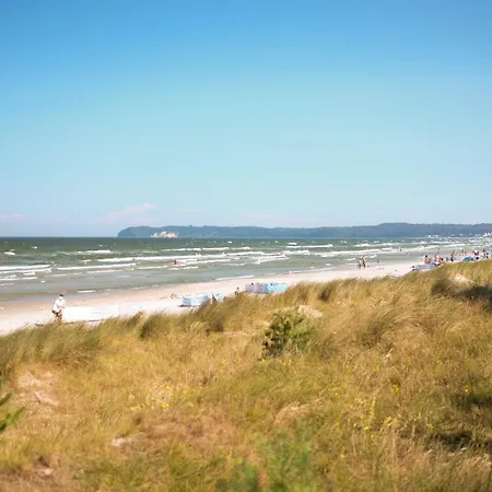 Strandresidenz Haubentaucher G22 Apartament *