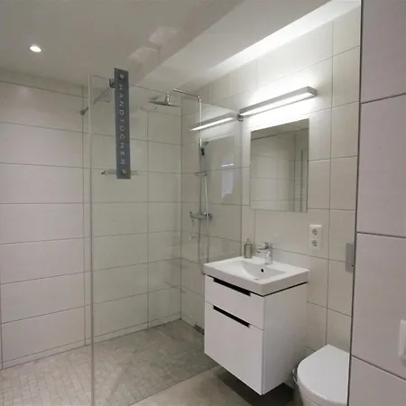 Strandresidenz Haubentaucher G22 Apartament Binz